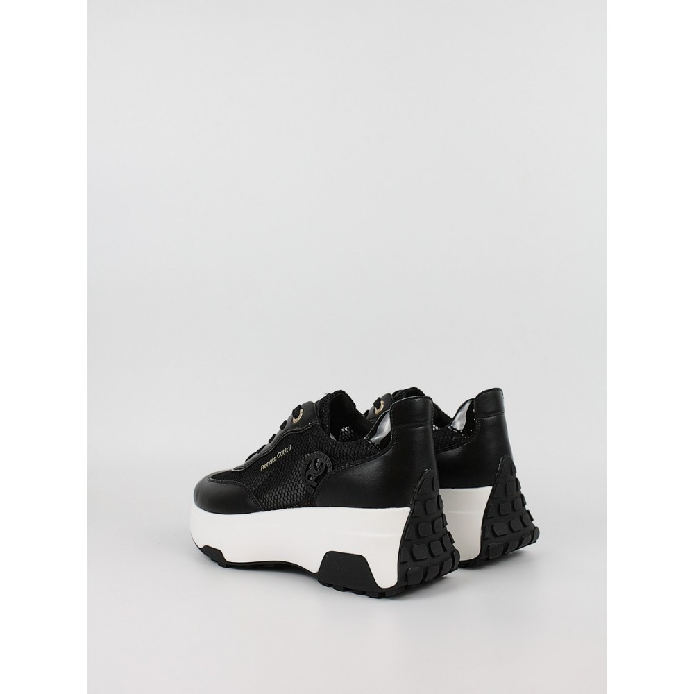 Γυναικείο Sneaker Renato Garini W119R53434W5 Μαύρο