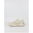 Γυναικείο Sneaker Renato Garini W119R41833X2 Μπεζ