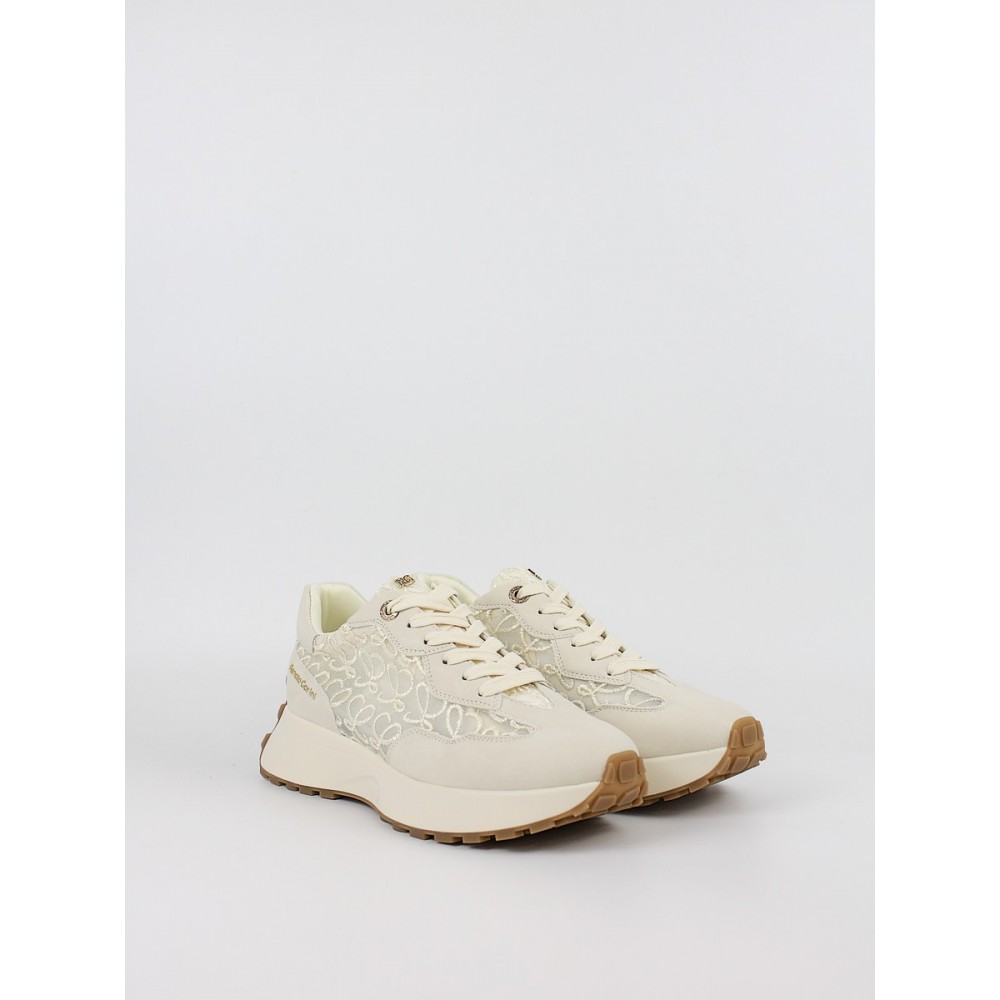 Γυναικείο Sneaker Renato Garini W119R41833X2 Μπεζ