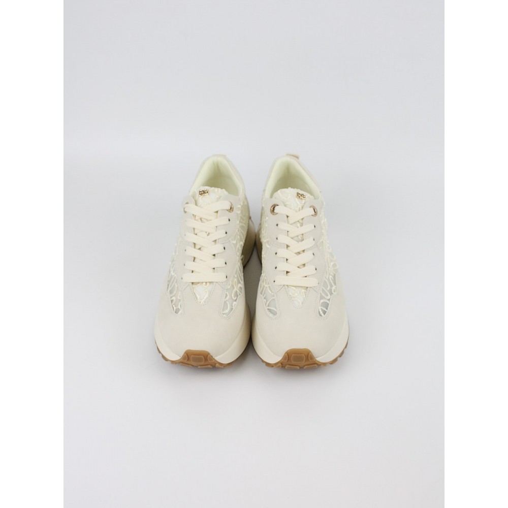 Γυναικείο Sneaker Renato Garini W119R41833X2 Μπεζ