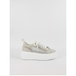 Γυναικείο Sneaker Renato Garini W119R61534V4 Μπεζ