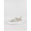 Γυναικείο Sneaker Renato Garini W119R61534V4 Μπεζ