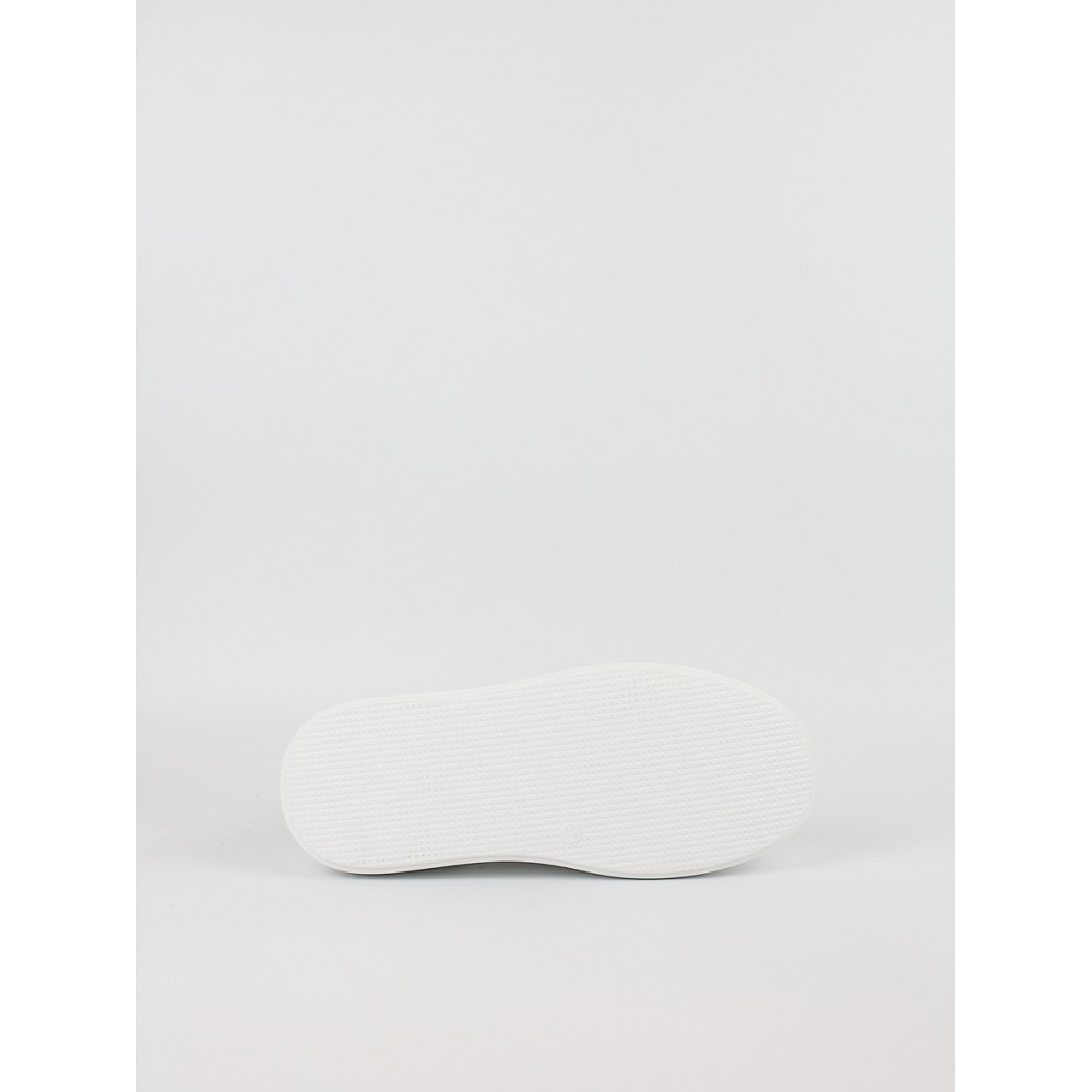 Γυναικείο Sneaker Renato Garini W119R61534V4 Μπεζ