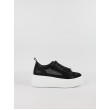 Γυναικείο Sneaker Renato Garini W119R61539E0 Μαύρο