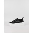 Γυναικείο Sneaker Renato Garini W119R61539E0 Μαύρο