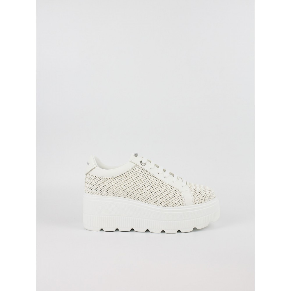 Γυναικείο Sneaker Renato Garini W119R269326Μ Ασπρο