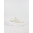 Γυναικείο Sneaker Renato Garini W119R269326Μ Ασπρο