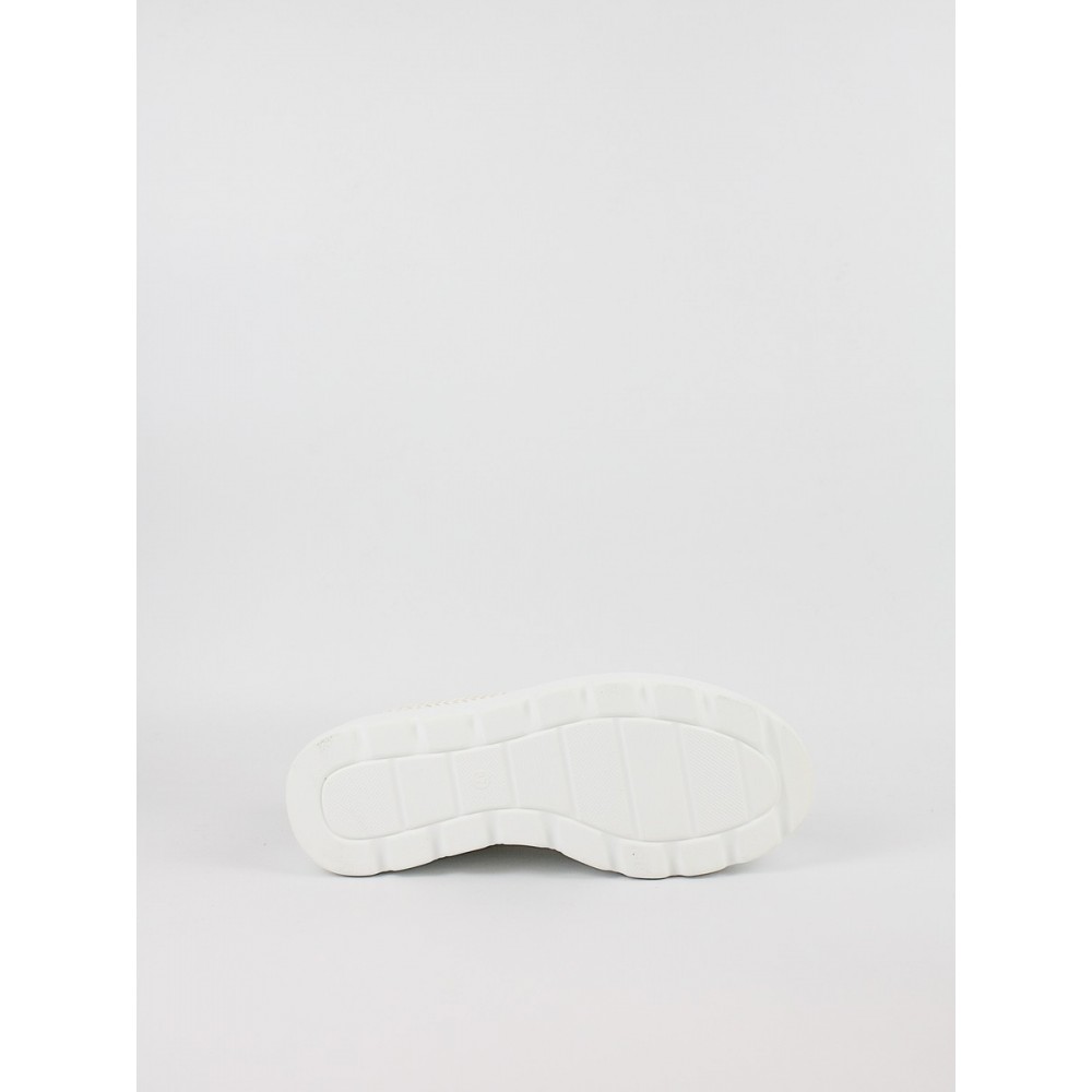 Γυναικείο Sneaker Renato Garini W119R269326Μ Ασπρο
