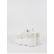 Γυναικείο Sneaker Renato Garini W119R269326Μ Ασπρο