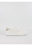 Men Sneaker Tommy Hilfiger Th Court Leather Detail Ess FM0FM05367-0LE White Men Sneaker Tommy Hilfiger Th Court Leather Detail Ess FM0FM05367-0LE White