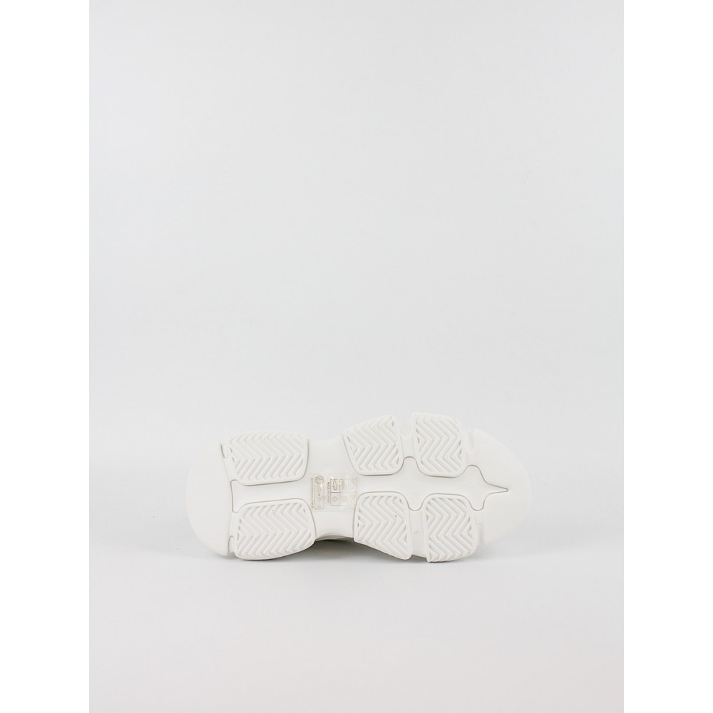 Γυναικείο Sneaker Steve Madden Possession SM11004652-04005 Ασπρο