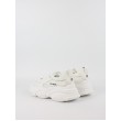 Γυναικείο Sneaker Steve Madden Possession SM11004652-04005 Ασπρο