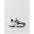 Γυναικείο Sneaker Steve Madden Possession SM11004652-03006 Ασπρόμαυρο