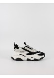 Γυναικείο Sneaker Steve Madden Possession SM11004652-03006 Ασπρόμαυρο Γυναικείο Sneaker Steve Madden Possession SM11004652-03006 Ασπρόμαυρο