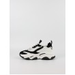 Γυναικείο Sneaker Steve Madden Possession SM11004652-03006 Ασπρόμαυρο