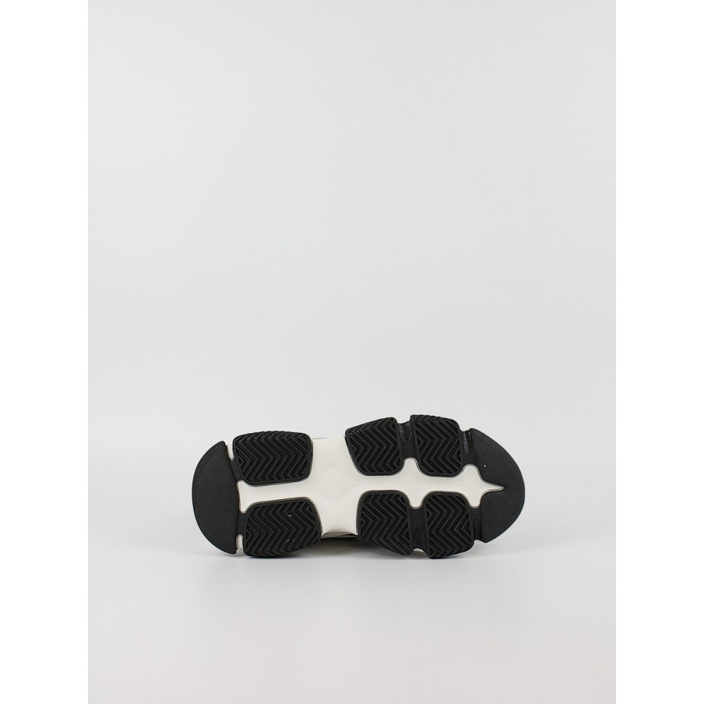 Γυναικείο Sneaker Steve Madden Possession SM11004652-03006 Ασπρόμαυρο