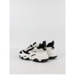 Γυναικείο Sneaker Steve Madden Possession SM11004652-03006 Ασπρόμαυρο