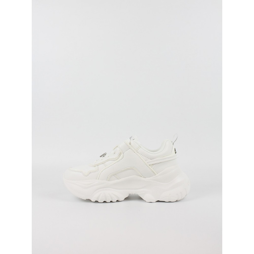 Γυναικείο Sneaker Buffalo Bliss Spark BUF1636592 Ασπρο