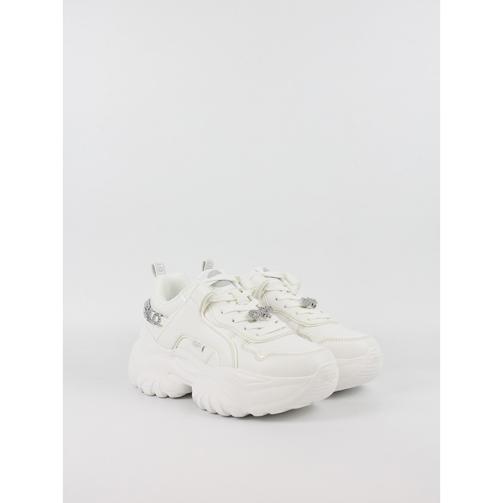 Γυναικείο Sneaker Buffalo Bliss Spark BUF1636592 Ασπρο