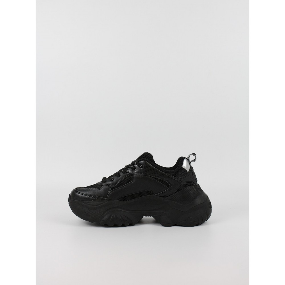 Γυναικείο Sneaker Buffalo Bliss Mesh BUF1636586 Μαύρο