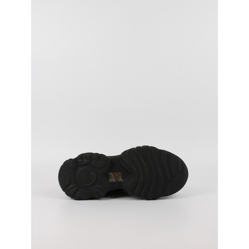 Γυναικείο Sneaker Buffalo Bliss Mesh BUF1636586 Μαύρο
