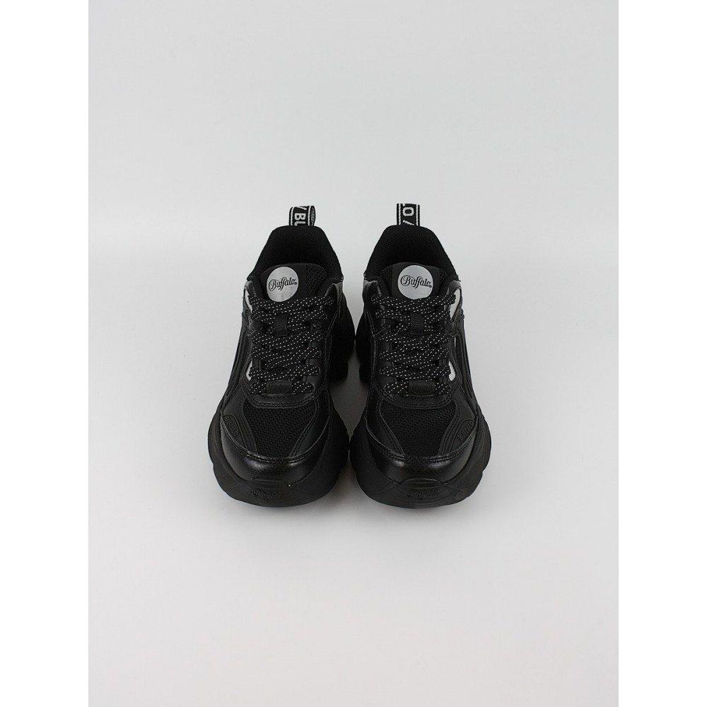 Γυναικείο Sneaker Buffalo Bliss Mesh BUF1636586 Μαύρο