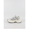 Γυναικείο Sneaker Buffalo Yuno One BUF1636643 Ασημί