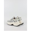Γυναικείο Sneaker Buffalo Yuno One BUF1636643 Ασημί