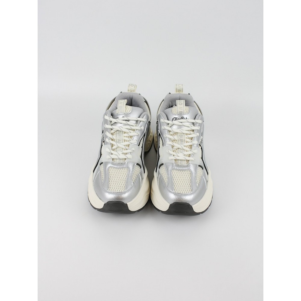 Γυναικείο Sneaker Buffalo Yuno One BUF1636643 Ασημί