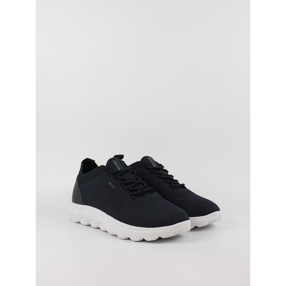 Ανδρικό Sneaker Geox Spherica U15BYA-0006K-C4585 Μπλέ