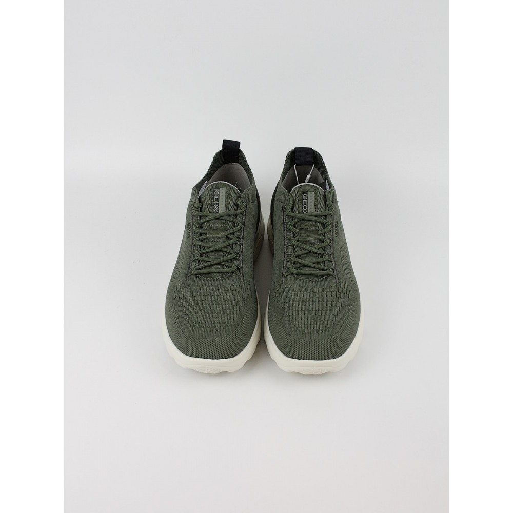 Ανδρικό Sneaker Geox Spherica U15BYA-0006K-C3040 Χακί