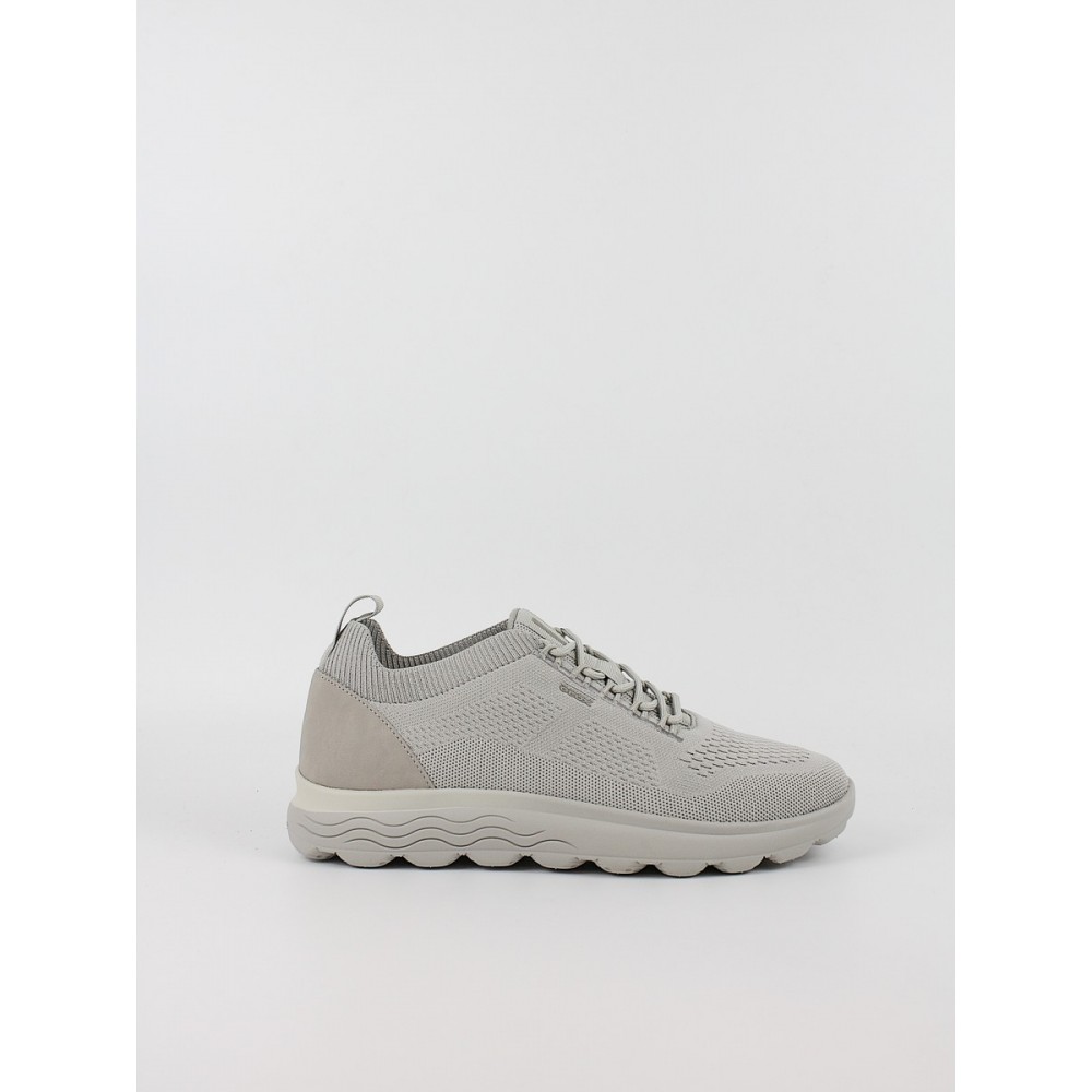 Ανδρικό Sneaker Geox Spherica U15BYA-0006K-C1292 Γκρι