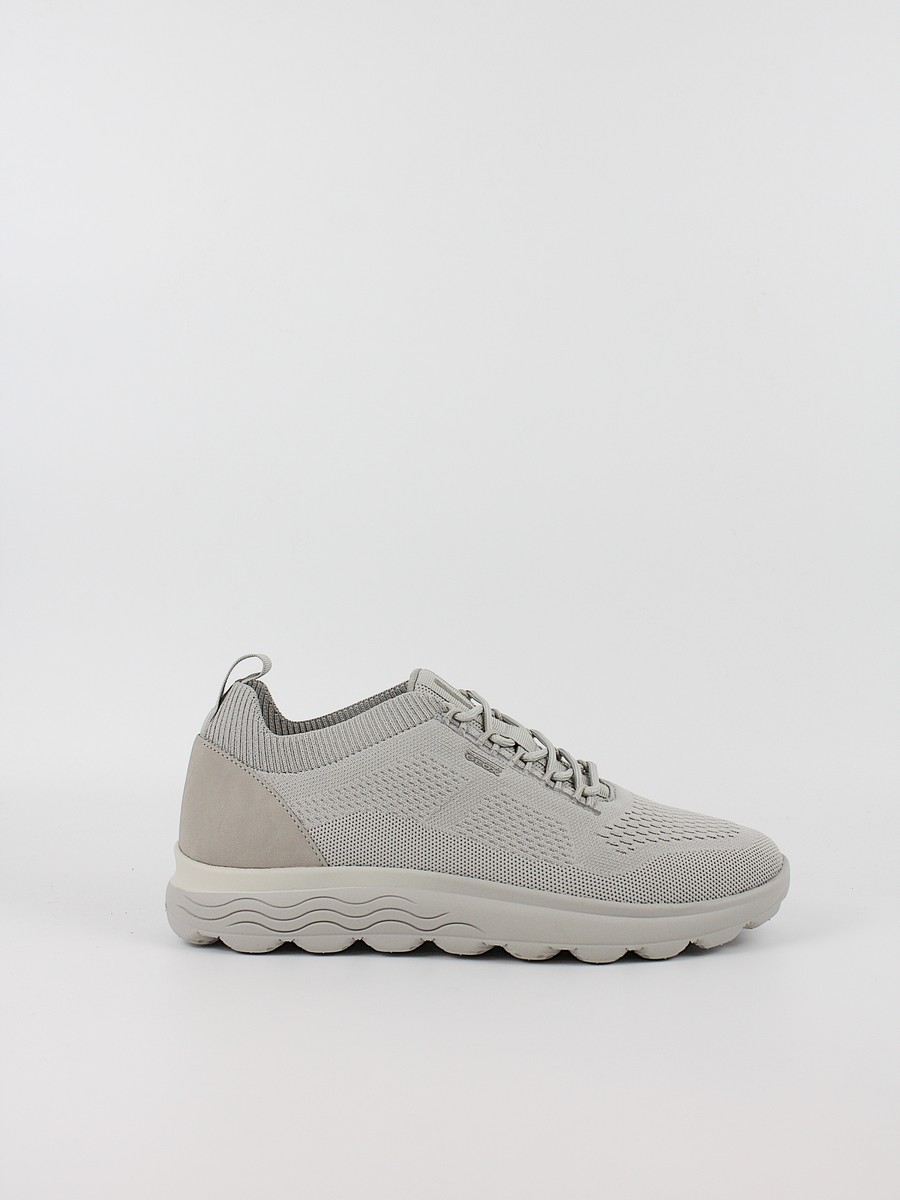 Ανδρικό Sneaker Geox Spherica U15BYA-0006K-C1292 Γκρι