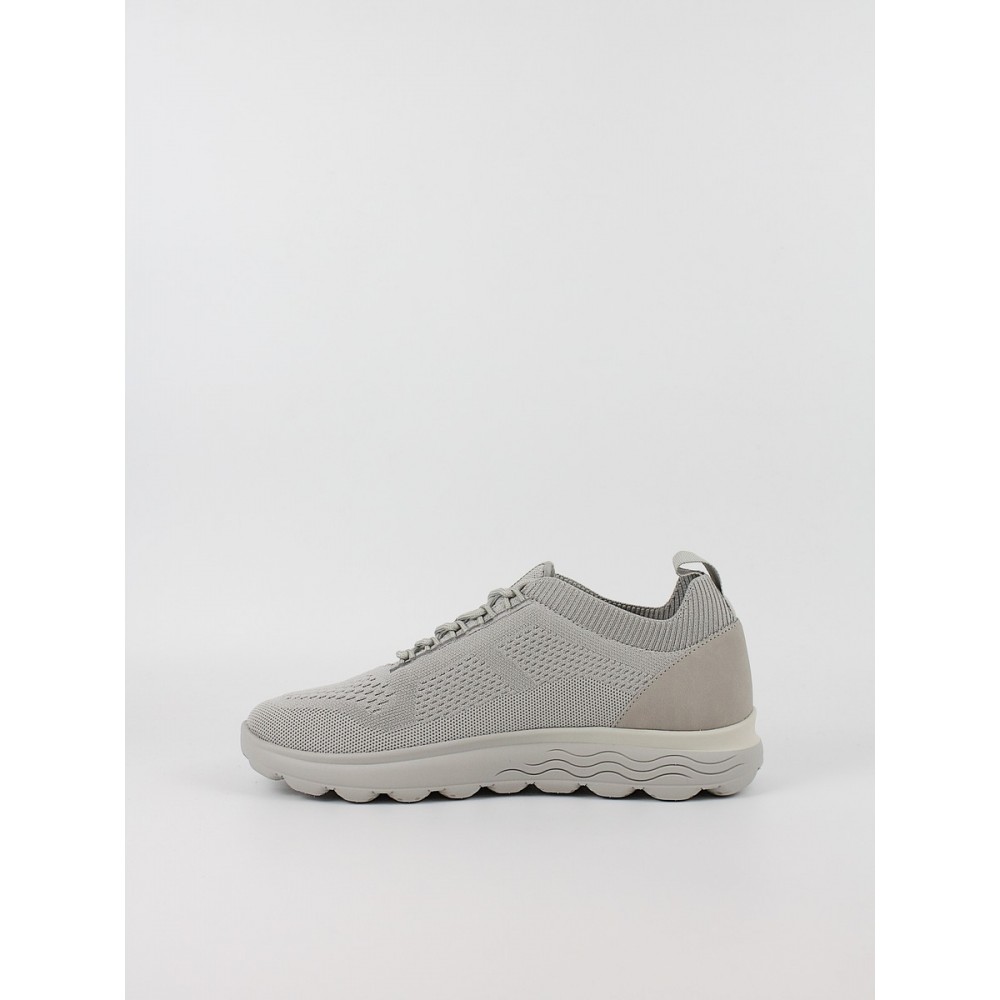 Ανδρικό Sneaker Geox Spherica U15BYA-0006K-C1292 Γκρι