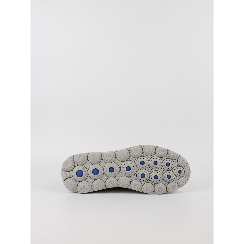 Ανδρικό Sneaker Geox Spherica U15BYA-0006K-C1292 Γκρι