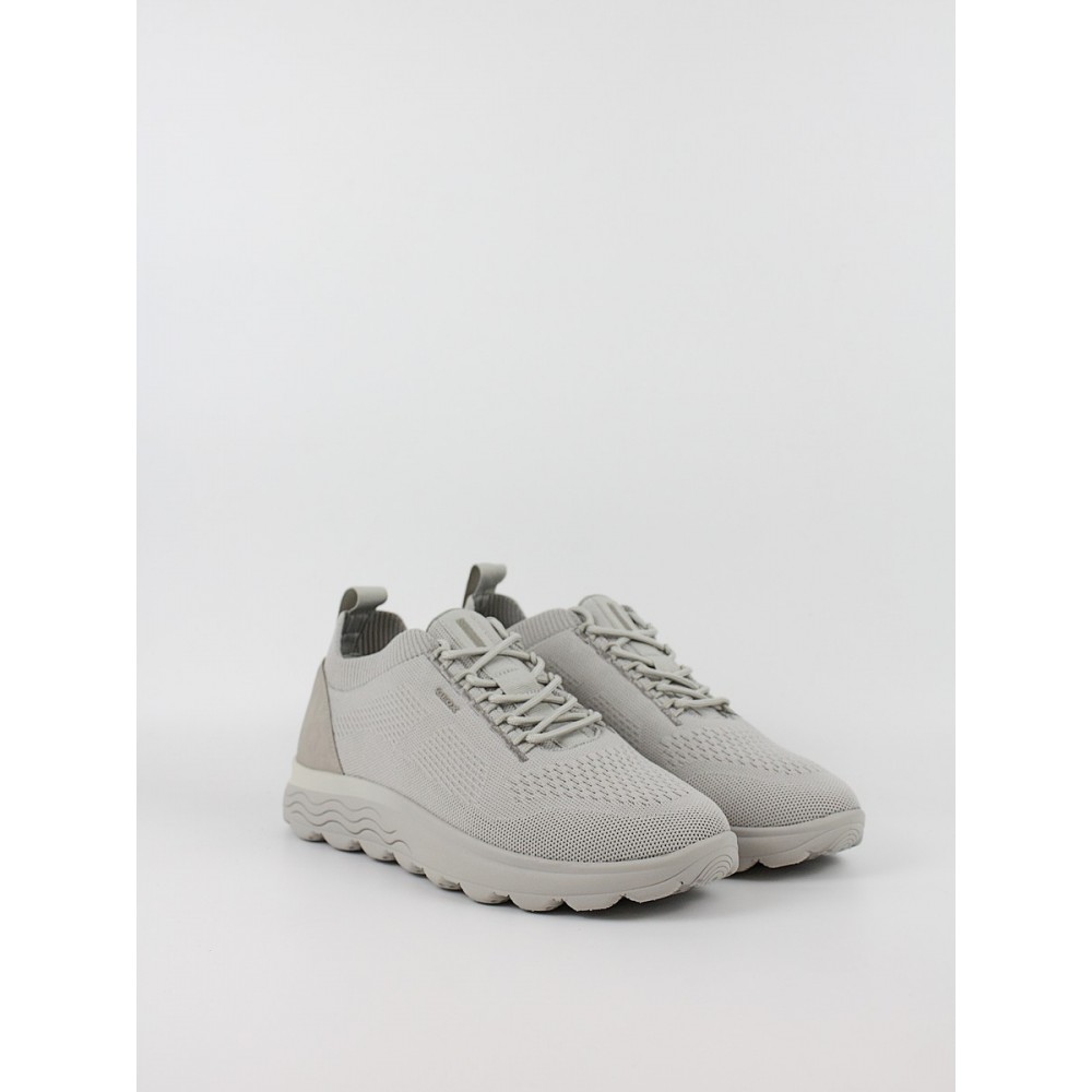 Ανδρικό Sneaker Geox Spherica U15BYA-0006K-C1292 Γκρι