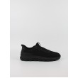Ανδρικό Sneaker Geox Spherica Plus U55MPA-06KEK-C9999 Μαύρο