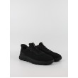 Ανδρικό Sneaker Geox Spherica Plus U55MPA-06KEK-C9999 Μαύρο