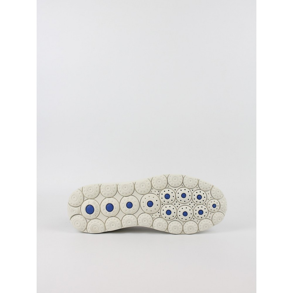 Ανδρικό Sneaker Geox Spherica Plus U55MPA-06KEK-C5004 Μπεζ