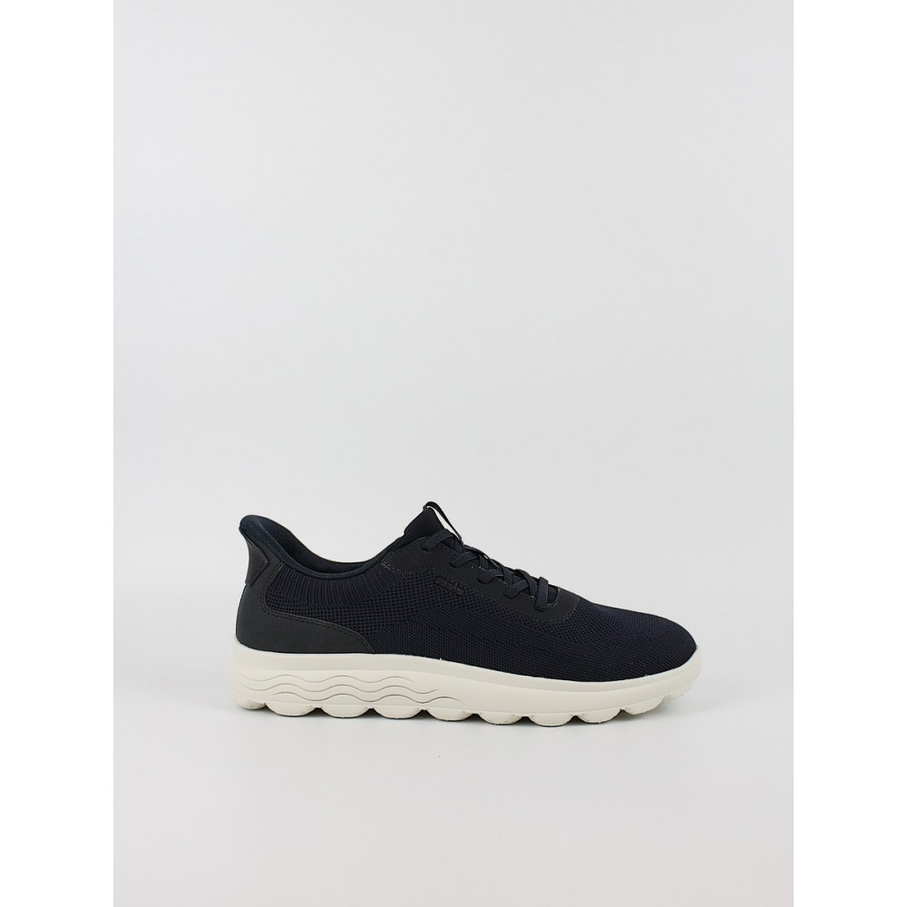 Ανδρικό Sneaker Geox Spherica Plus U55MPA-06KEK-C4002 Μπλε