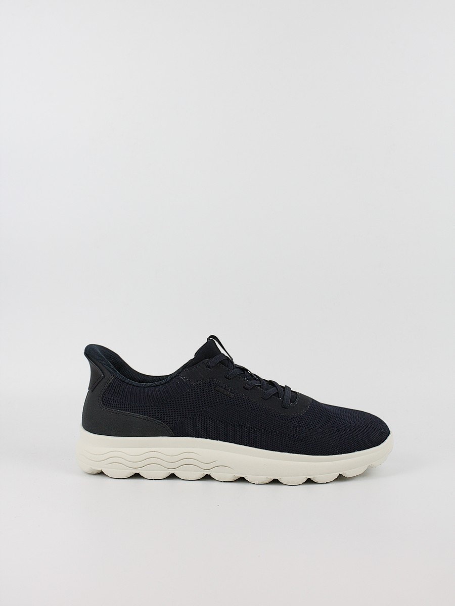 Ανδρικό Sneaker Geox Spherica Plus U55MPA-06KEK-C4002 Μπλε