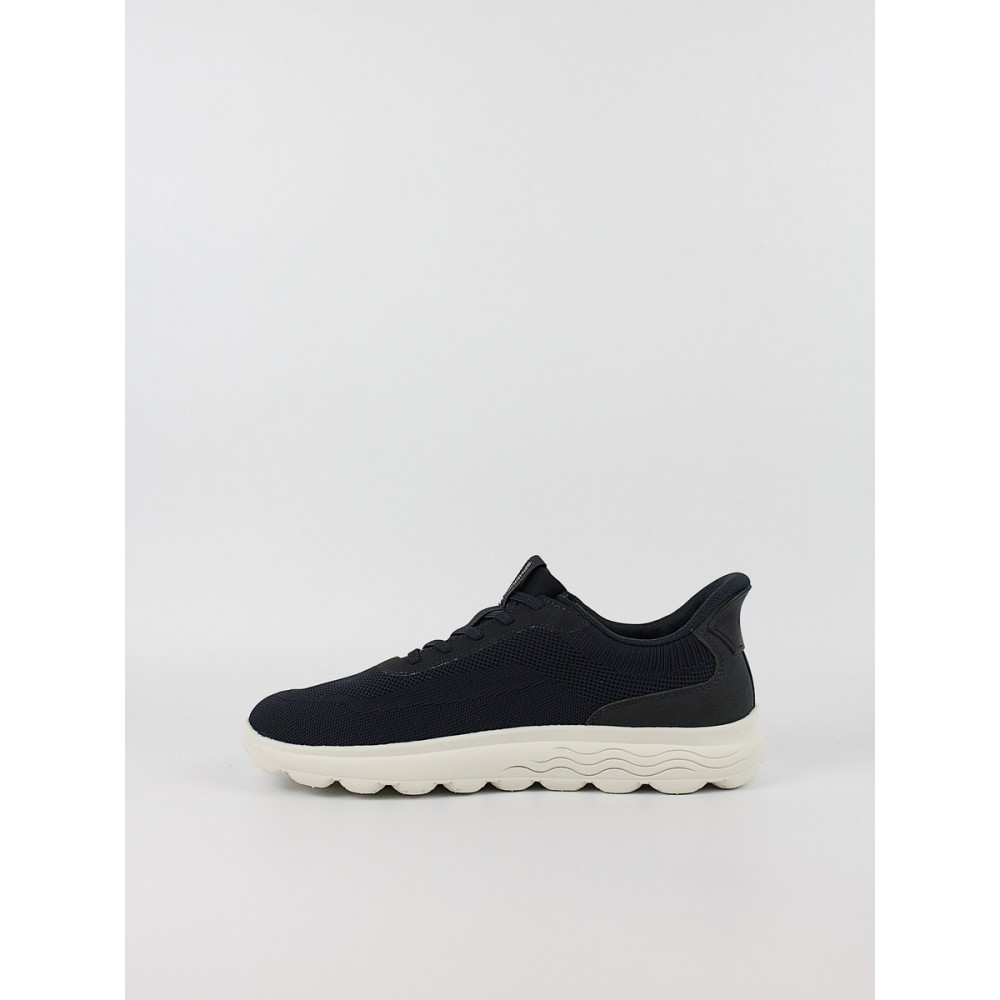 Ανδρικό Sneaker Geox Spherica Plus U55MPA-06KEK-C4002 Μπλε