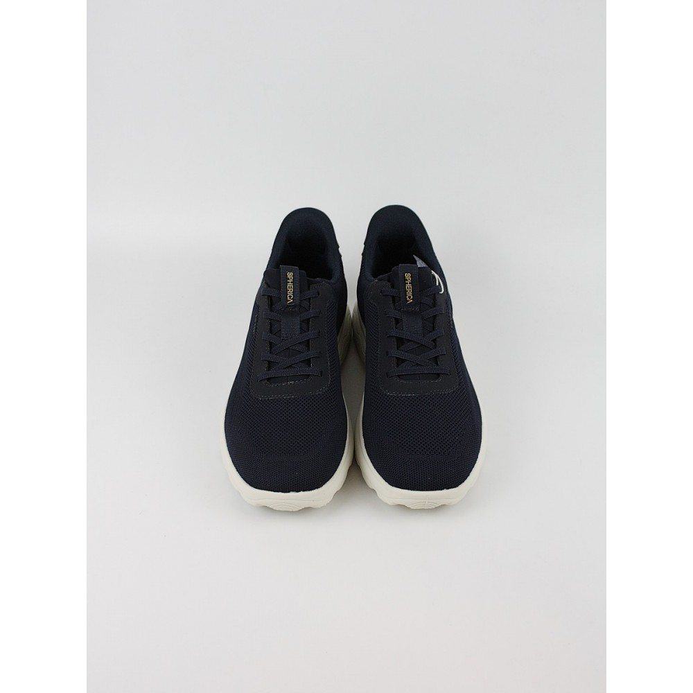 Ανδρικό Sneaker Geox Spherica Plus U55MPA-06KEK-C4002 Μπλε