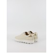Γυναικείο Sneaker Geox Spherica Ecub-1  D65PJD-046BN-C1S2L Αμμος
