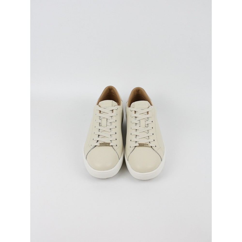 Γυναικείο Sneaker Geox Spherica Ecub-1  D65PJD-046BN-C1S2L Αμμος