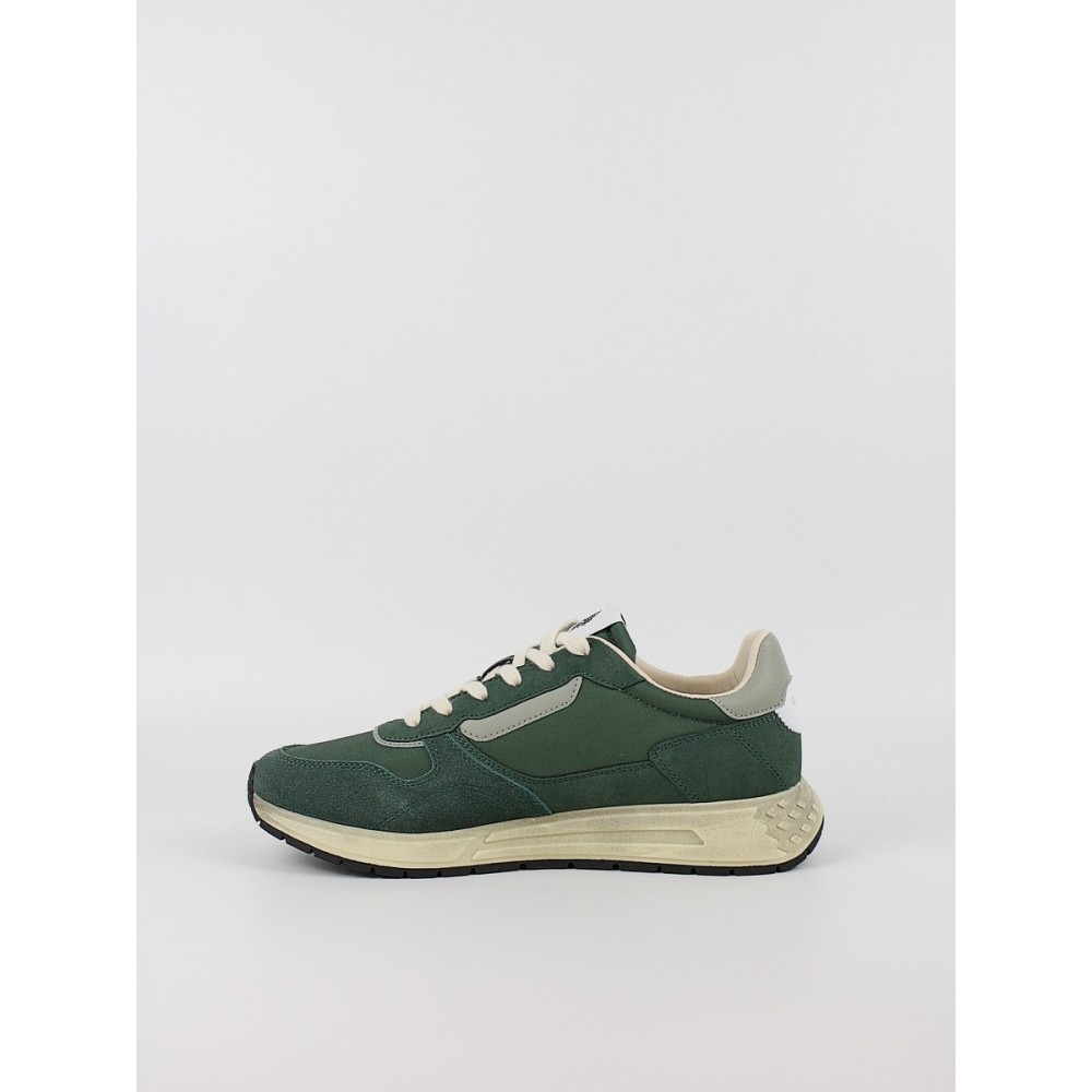 Ανδρικό Sneaker Us Polo Assn SENEKA004A-GRE009 Πράσινο