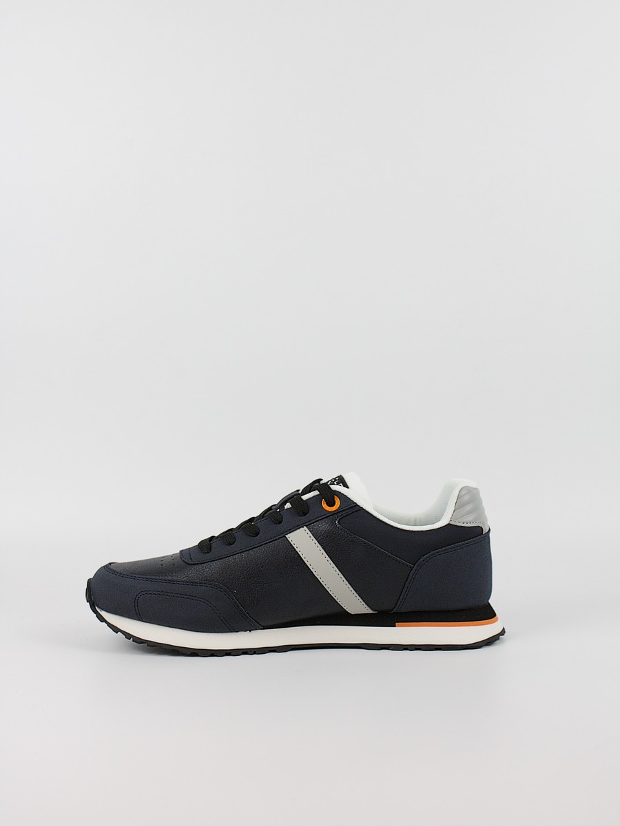 Ανδρικό Sneaker Us Polo Assn XIRIO001D-DBL001 Μπλέ