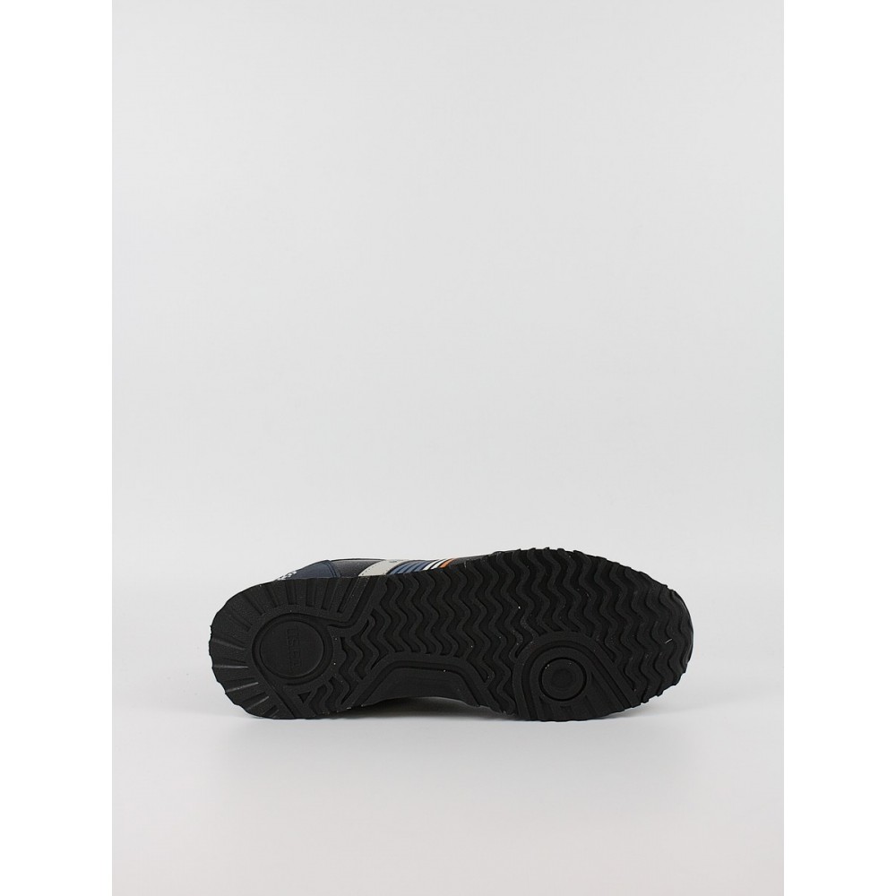 Ανδρικό Sneaker Us Polo Assn XIRIO001D-DBL001 Μπλέ