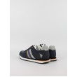 Ανδρικό Sneaker Us Polo Assn XIRIO001D-DBL001 Μπλέ
