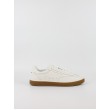 Ανδρικά Sneaker Tommy Hilfiger Th Lo Lux Lth FM0FM05815-YBL Ασπρο